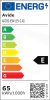 Avide Design Mennyezeti Lámpa Levy 65 W 8700 lm Távirányítós ADO3S-65W-LEV-2,4G
