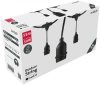 Avide Kültéri E27 Füzér 15m 24 foglalat (AOE27S1524)
