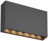 Avide kültéri fali lámpa Sydney LED 6W NW IP65 20cm (AOLW6WLED-SYDL)