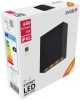 Avide kültéri fali lámpa Sydney 2 irányú LED 6W NW IP65 13cm (AOLW6WLED-SYDS)