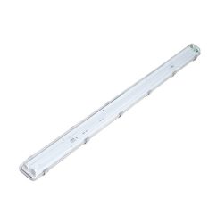 ASALITE PRÉMIUM IP65 POR-PÁRAMENTES ARMATÚRA 2X150CM T8 LED CSŐRE ELŐKÉSZÍTVE asal0218