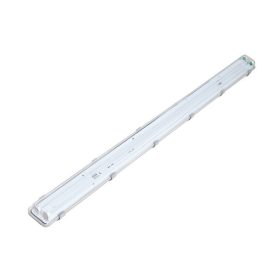   ASALITE PRÉMIUM IP65 POR-PÁRAMENTES ARMATÚRA 2X150CM T8 LED CSŐRE ELŐKÉSZÍTVE asal0218