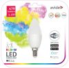 Avide Smart LED Candle 5.5W RGB+W WIFI-s LED izzó APP Control ASC14RGBW-55W-WIFI