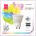 Avide Smart LED GU10 5.5W RGB+W WIFI APP Control ASGU10RGBW-55W-WIFI