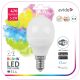 Avide Smart LED Mini Globe 5.5W RGB+W WIFI-s LED izzó APP Control ASMG14RGBW-55W-WIFI