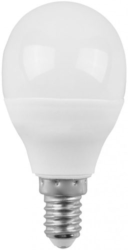 Avide Smart LED Mini Globe 5.5W RGB+W WIFI-s LED izzó APP Control ASMG14RGBW-55W-WIFI