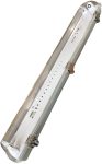   avide ATPF-1X36W Avide Por és Páramentes lámpatest 1 LED fénycsőhöz 1200mm