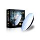 Lagoon PP series Glisten 24 W-os ø390 mm kerek natúr fehér mennyezeti lámpa IP44-es védettségű BHCL1