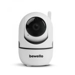   Smart biztonsági kamera - WiFi - 1080p - 360° forgatható - beltéri (BW2030)