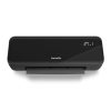 Globiz Smart fali hősugárzó - 1000/2000W - Tuya - 220 - 240V - fekete BW2103A