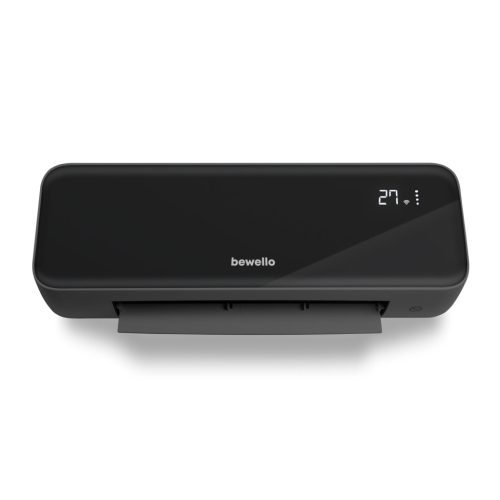 Globiz Smart fali hősugárzó - 1000/2000W - Tuya - 220 - 240V - fekete BW2103A