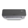Globiz Smart fali hősugárzó - 1000/2000W - Tuya - 220 - 240V - szürke BW2103C