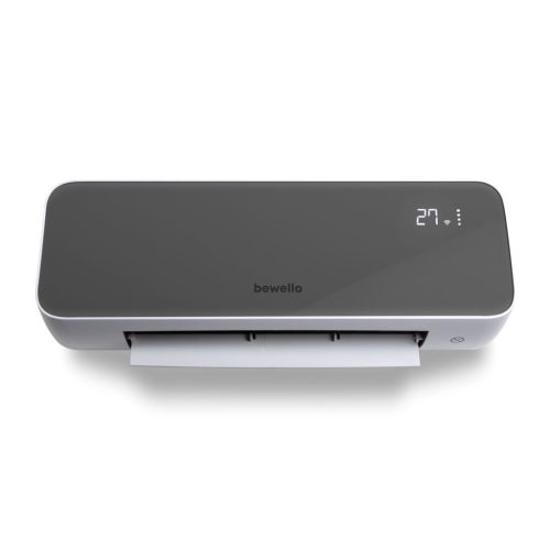 Globiz Smart fali hősugárzó - 1000/2000W - Tuya - 220 - 240V - szürke BW2103C