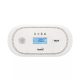 HOME CO10LCD szén-monoxid CO vészjelző, LCD kijelző , elemes, 2 év elem élettartam, 10 év érzékelő élettartam CO10LCD