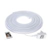 Commel Led Neon flex fénykábel szett 5m RGB 60led IP44 flexibilis (405-405)