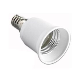 SOMOGYI Foglalatátalakító adapter E27/E14