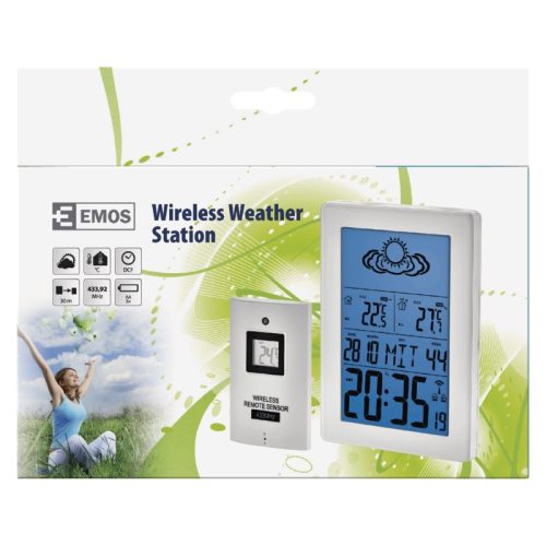 EMOS IDŐJÁRÁS ÁLLOMÁS E5063