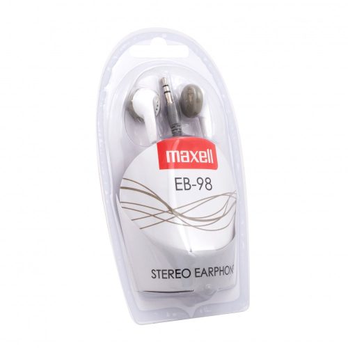 MAXELL EB-98 FÜLHALLGATÓ