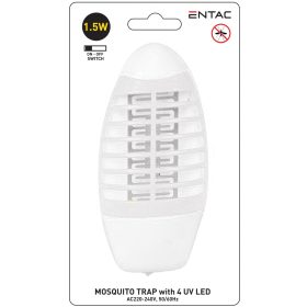 ENTAC Rovarírtó Lámpa AC230V (ECL-INS-AC)