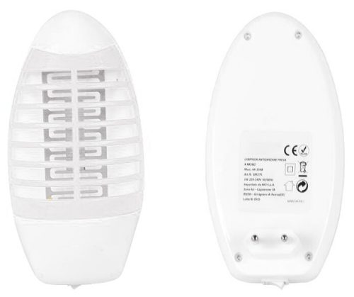 ENTAC Rovarírtó Lámpa AC230V (ECL-INS-AC)