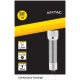 Entac Elemlámpa 5LED Kulcstartós EFL-5LED-KC-S