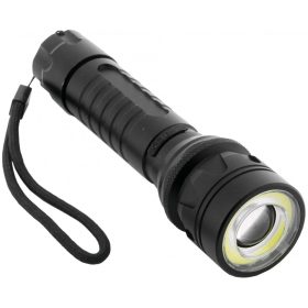 Entac Elemlámpa Fókuszálható Alu 8W EFL-ZOOM-8W-ALU