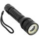 Entac Elemlámpa Fókuszálható Alu 8W EFL-ZOOM-8W-ALU