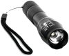 Entac Elemlámpa Fókuszálható Alu 5W (+Biciklikormány adapter) EFL-ZOOM-ALU