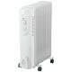 ENTAC EOH-9FIN OLAJRADIÁTOR 9 TAGGAL 2000W SZÜRKE