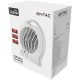 Entac Hordozható Ventilátoros fűtőtest 2000W-Fehér EPFH2000-W
