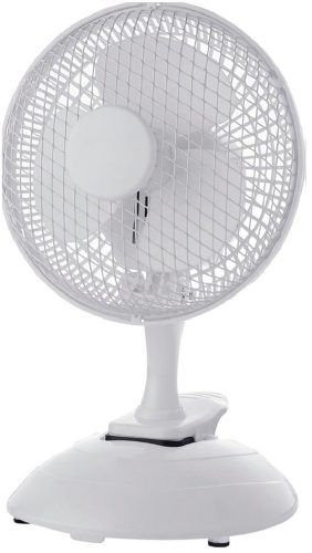 Entac Hordozható Asztali Mini Ventilátor 17W EPTMF-17W