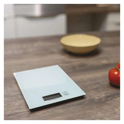 EMOS DIGITÁLIS KONYHAI MÉRLEG (WHITE) EV014