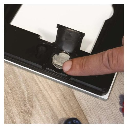 EMOS DIGITÁLIS KONYHAI MÉRLEG (WHITE) EV014