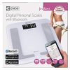 EMOS Digitális személymmérleg Bluetooth funkcióval EV107