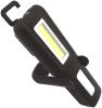 Entac Szerelőlámpa 1W COB + 3W XPE Újratölthető AKKUMULÁTOROS EWL-1W-COB-R