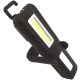Entac Szerelőlámpa 1W COB + 3W XPE Újratölthető AKKUMULÁTOROS EWL-1W-COB-R