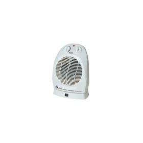   Fűtőtest, ventilátoros oszcillálással SOMOGYI HOME FK 1/O