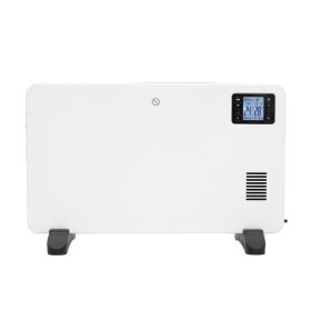   Home FK320WIFI Smart konvektor turbo fűtőtest, hordozható, max. 2000 W, elektronikus termosztát, fagyőr, túlmelegedés elleni védelem, turbóventilátor-funkció FK320WIFI