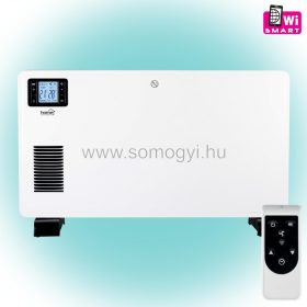   HOME Smart konvektor turbo fűtőtest, hordozható SOMOGYI FK 350 WIFI