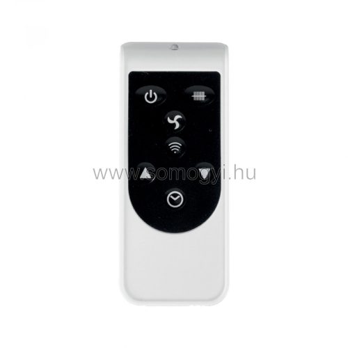HOME Smart konvektor turbo fűtőtest, hordozható SOMOGYI FK 350 WIFI