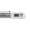 SOMOGYI Fali fűtőtest FKA 150 1500W