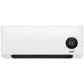   SOMOGYI Home FKF42202WIFI fali ventilátoros SMART fűtőtest, 1000W/2000W, heti program, távirányító, fehér FKF42202WIFI