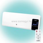   Somogyi HOME Fali ventilátoros fűtőtest, stop programos (FKF 59201)
