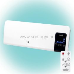 Somogyi HOME Fali ventilátoros fűtőtest, stop programos (FKF 59201)