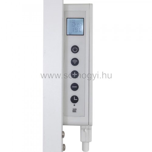 Somogyi HOME Smart hibrid fűtőtest (FKIR 701 WIFI)