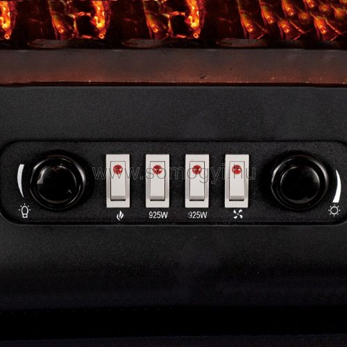 Elektromos kandalló HOME  FKK 04