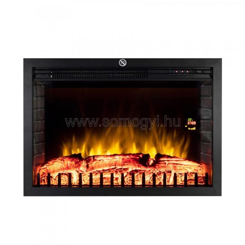 Somogyi HOME Beépíthető elektromos látványkandalló (FKKI 04)