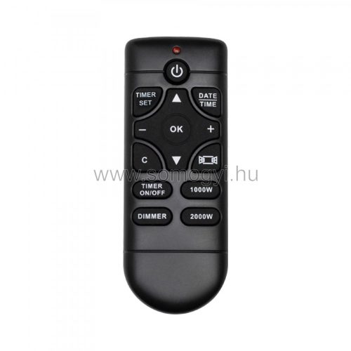 Somogyi HOME Beépíthető elektromos látványkandalló (FKKI 04)