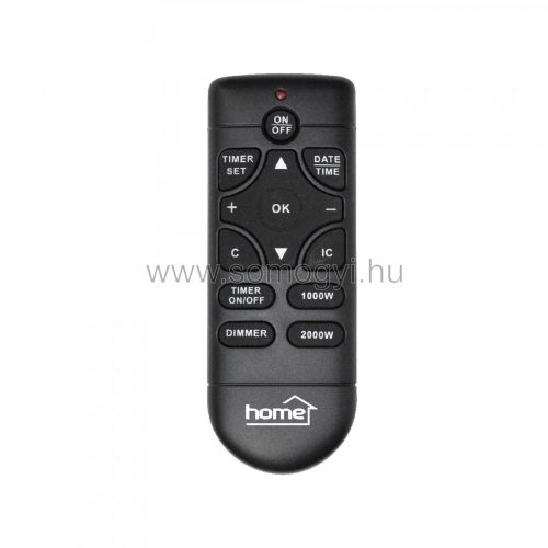 Somogyi HOME Elektromos fali kandalló (FKK 17)