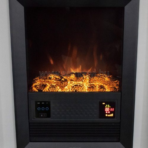 Somogyi HOME Szabadon álló elektromos kandalló (FKK 18)